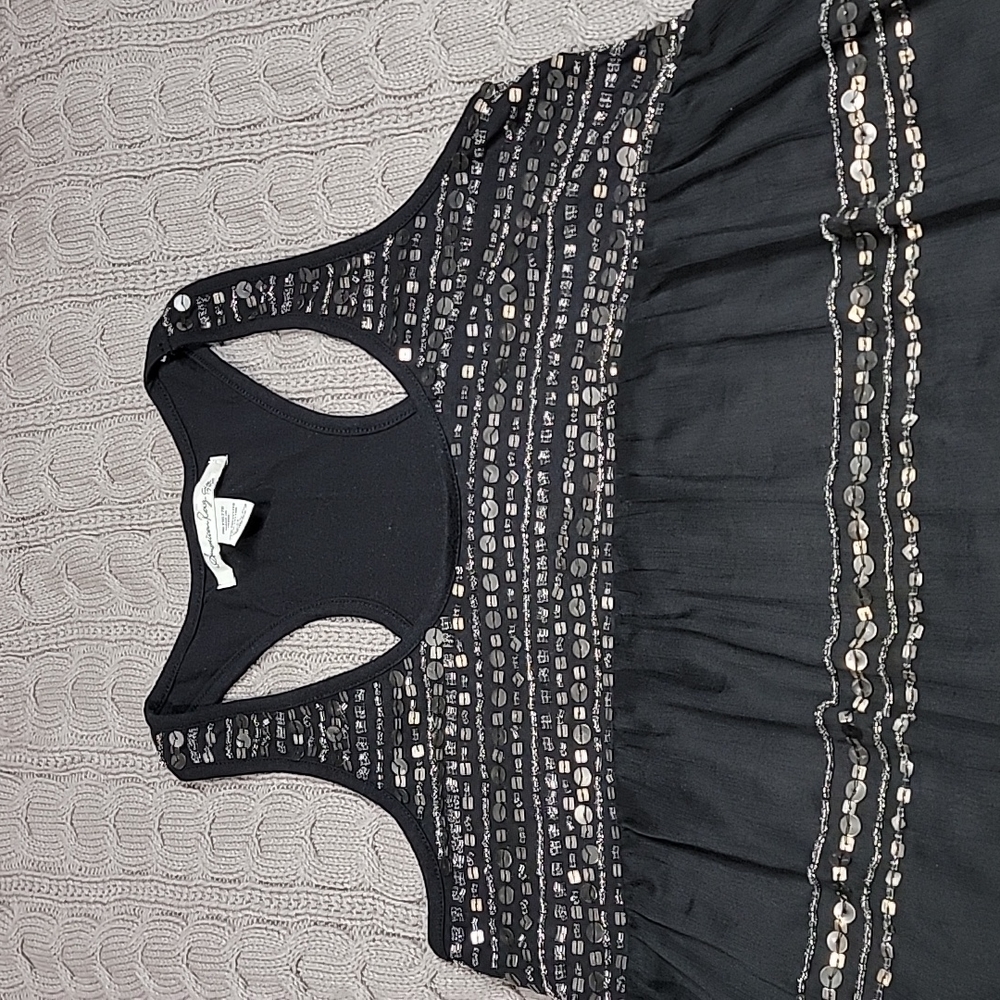 American Rag Razer Back Tunic - Picture 2 of 5